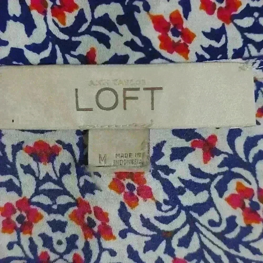 LOFT cami tank top #0327E - Picture 6 of 6